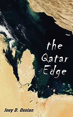 Imagen de archivo de The Qatar Edge a la venta por Chiron Media