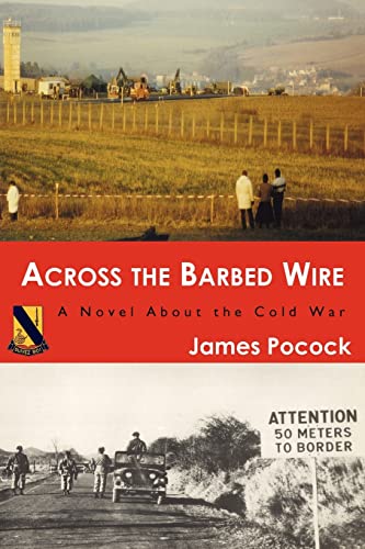 Beispielbild fr Across the Barbed Wire zum Verkauf von Better World Books