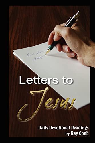 Stock image for Letters to Jesus: Daily Devotional Readings for sale by Solomon's Mine Books