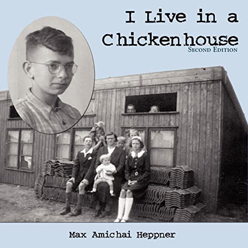 Beispielbild fr I Live in a Chickenhouse zum Verkauf von SecondSale