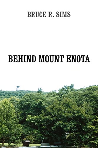 Stock image for Behind Mount Enota for sale by Lucky's Textbooks