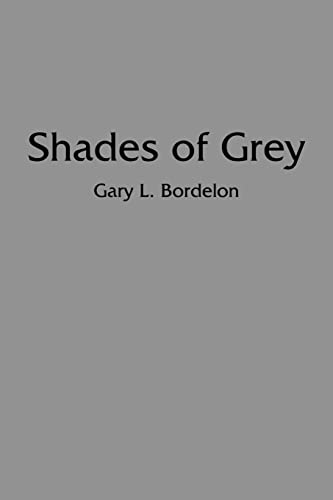 Imagen de archivo de Shades of Grey a la venta por Chiron Media