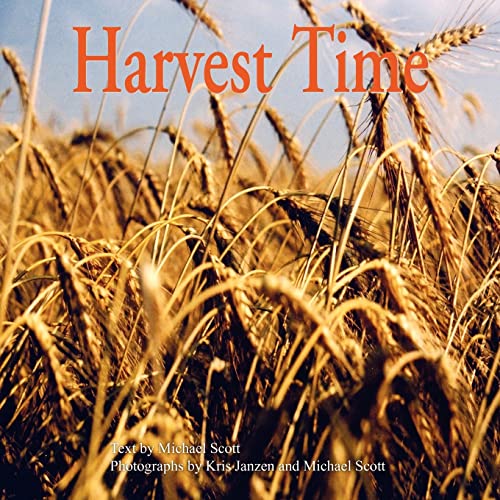 Harvest Time (9781420825169) by Scott, Michael