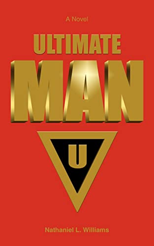 Stock image for ULTIMATE MAN for sale by Chiron Media
