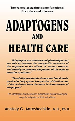 Stock image for Adaptogens And Health Care for sale by Lucky's Textbooks