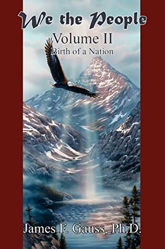 Beispielbild fr We the People Volume II Birth of a Nation zum Verkauf von PBShop.store US