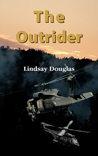 9781420830293: The Outrider