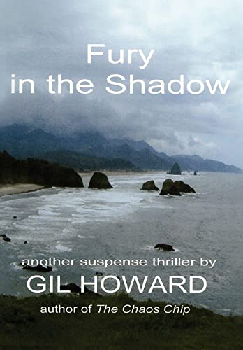 Stock image for Fury in the Shadow for sale by Mr. Bookman