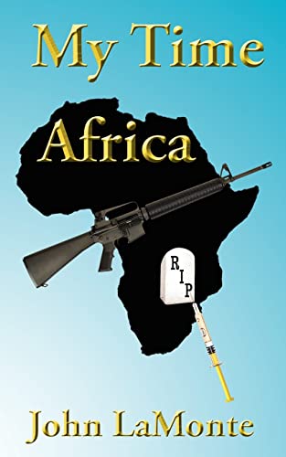 Beispielbild fr My Time Africa zum Verkauf von Chiron Media