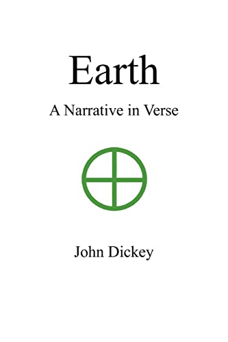 Stock image for Earth: A Narrative in Verse for sale by My Dead Aunt's Books