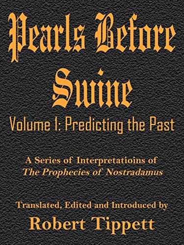 Beispielbild fr Pearls Before Swine: Volume 1: Predicting the Past zum Verkauf von Lucky's Textbooks