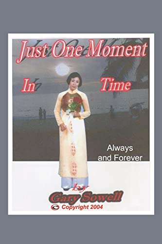 Stock image for Just One Moment in Time for sale by Chiron Media