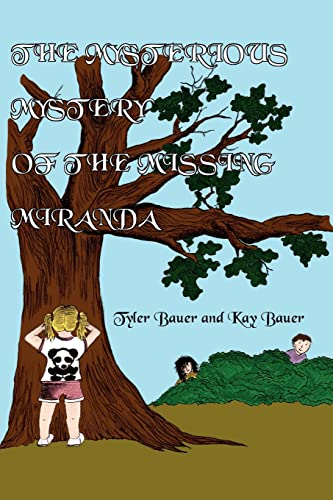 Stock image for The Mysterious Mystery of the Missing Miranda for sale by Chiron Media