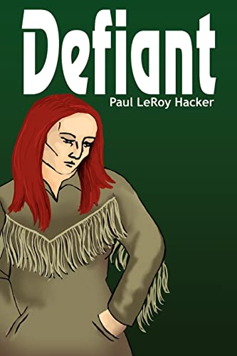 Beispielbild fr Defiant zum Verkauf von Ria Christie Collections
