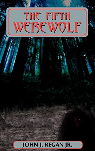 Stock image for THE FIFTH WEREWOLF for sale by HPB-Ruby