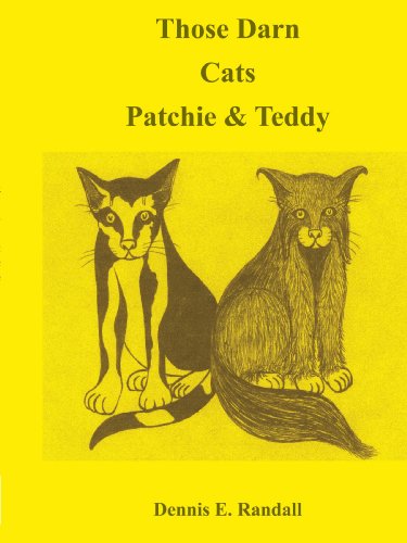 9781420838114: Those Darn Cats Patchie & Teddy