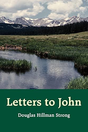 Beispielbild fr Letters to John zum Verkauf von Chiron Media