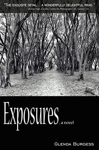 9781420840643: Exposures, a novel