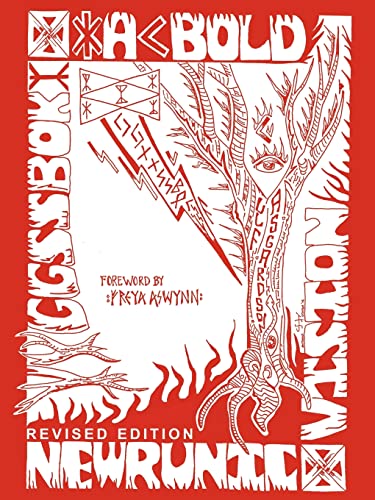 9781420842005: Yyggssbok: A Bold New Runic Vision