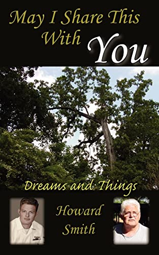 May I Share This With You: Dreams and Things (9781420842333) by Smith, Howard