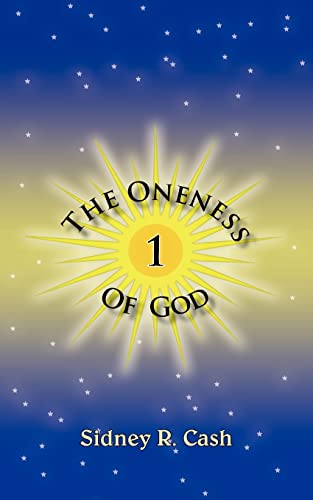 Stock image for The Oneness of God for sale by Chiron Media