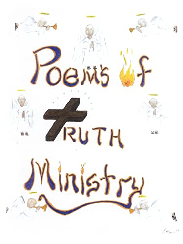 Beispielbild fr Poems of Truth Ministry zum Verkauf von Lucky's Textbooks