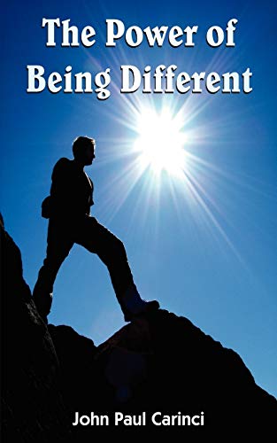 Imagen de archivo de The Power of Being Different a la venta por Better World Books