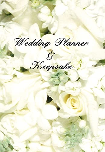 9781420848557: Wedding Planner and Keepsake