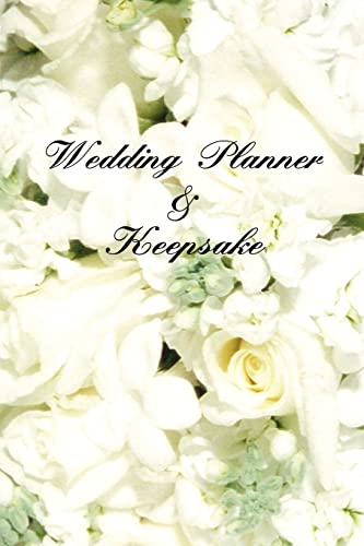 9781420848564: Wedding Planner & Keepsake