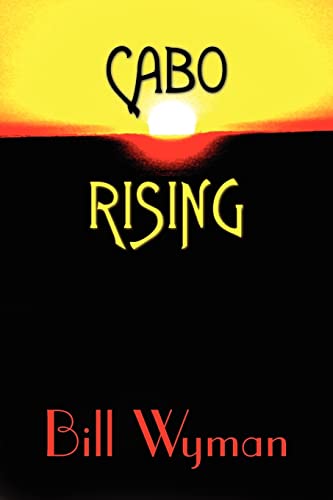 Imagen de archivo de CABO RISING a la venta por Lucky's Textbooks