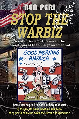 STOP THE WARBIZ