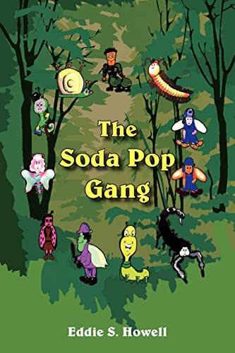 Imagen de archivo de The Soda Pop Gang a la venta por Chiron Media