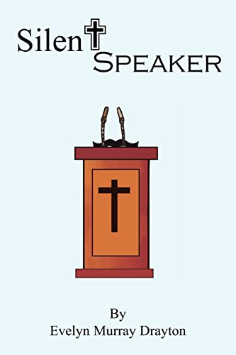 Beispielbild fr Silent Speaker zum Verkauf von Lucky's Textbooks