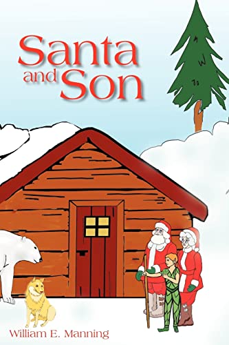 Stock image for Santa and Son for sale by Chiron Media