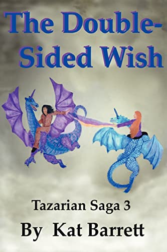 Stock image for The Double~Sided Wish: Tazarian Saga 3 for sale by Lucky's Textbooks