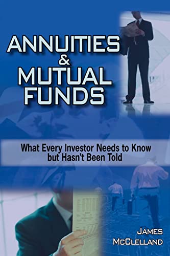 Stock image for ANNUITIES and MUTUAL FUNDS for sale by ThriftBooks-Dallas