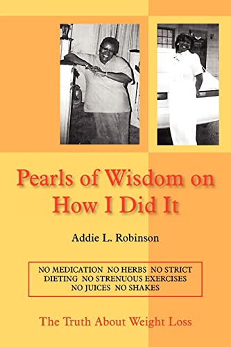 Imagen de archivo de Pearls of Wisdom on How I Did It a la venta por Chiron Media