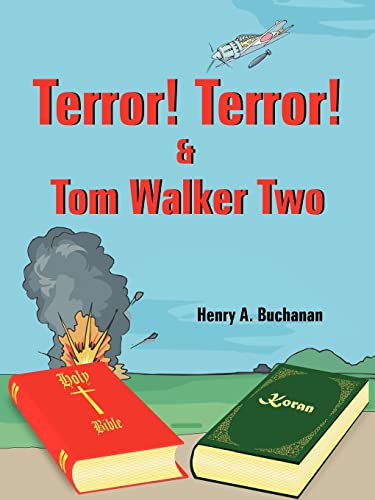 Stock image for Terror! Terror! & Tom Walker Two for sale by The Book Cellar, LLC