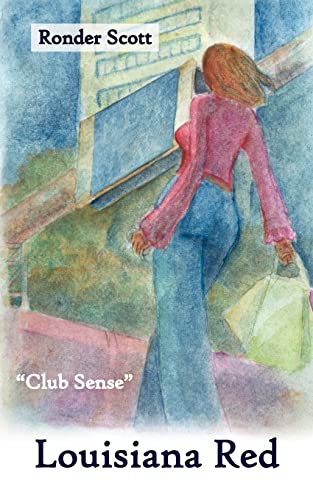 Imagen de archivo de Louisiana Red: "Club Sense" a la venta por Chiron Media