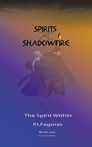 Imagen de archivo de The Spirits of Shadowfire a la venta por Chiron Media