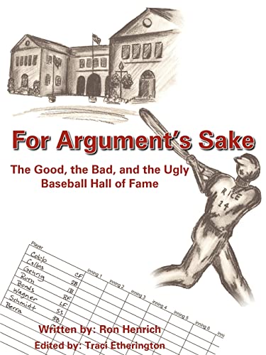 Stock image for For Arguments Sake for sale by HPB-Red