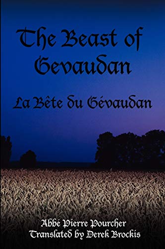 

The Beast of Gevaudan: La Bete Du Gevaudan (Paperback)