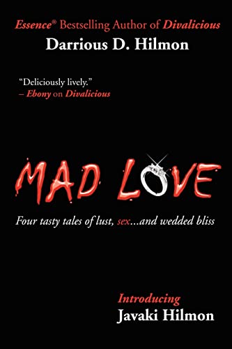 Beispielbild fr Mad Love : Four tasty tales of lust, sex. and wedded Bliss zum Verkauf von Better World Books