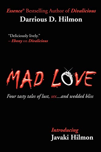 Stock image for Mad Love : Four tasty tales of lust, sex. and wedded Bliss for sale by Better World Books