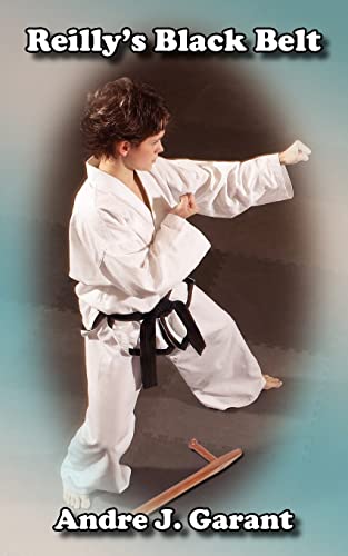 Stock image for Reilly's Black Belt for sale by Lucky's Textbooks