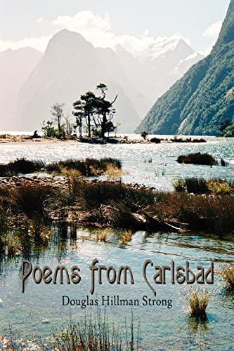 Beispielbild fr Poems from Carlsbad zum Verkauf von Chiron Media