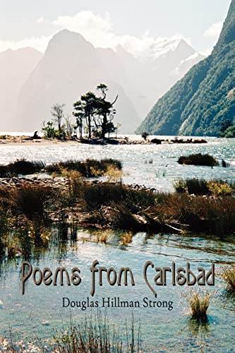 Stock image for Poems from Carlsbad for sale by PBShop.store US