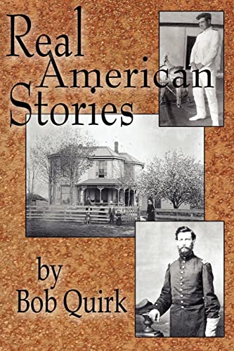 Imagen de archivo de Real American Stories a la venta por HPB-Diamond