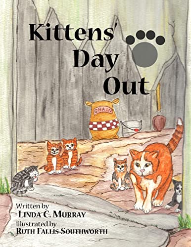 Stock image for Kittens' Day Out for sale by Lucky's Textbooks