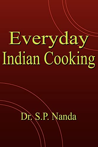 Stock image for Everyday Indian Cooking for sale by Upward Bound Books